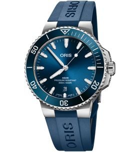 ORIS AQUIS DATE 41,5 MM 01 733 7787 4135-07 4 22 35FC - AQUIS - BRANDS