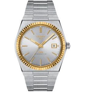 TISSOT PRX POWERMATIC 80 STEEL & 18K GOLD T931.407.41.031.01 - PRX - ZNAČKY