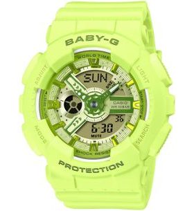 CASIO BABY-G BA-110YK-3AER - BABY-G - BRANDS