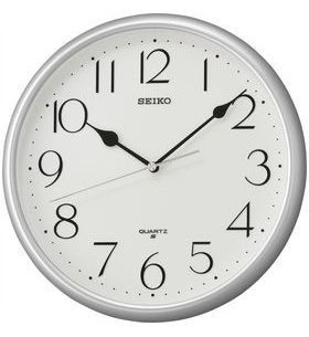 HODINY SEIKO QXA747S - NÁSTĚNNÉ HODINY - OSTATNÍ