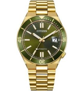 CITIZEN TSUYOSA SHORE AUTOMATIC NJ0232-53X - SPORTS - ZNAČKY