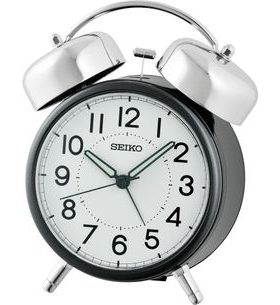 BUDÍK SEIKO QHK063K - STOLNÍ HODINY - OSTATNÍ