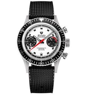 NIVADA GRENCHEN CHRONOMASTER SINGER NEWMAN - INTER. BEZEL - MANUAL - CHRONOMASTER - ZNAČKY