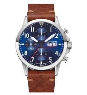 JUNKERS JU 52 AVIATOR CHRONOGRAPH 9.30.01.01 - JU 52 - BRANDS