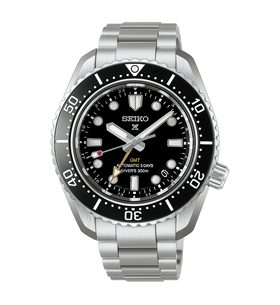 SEIKO PROSPEX 1968 HERITAGE DIVER'S GMT HBC002J1 - PROSPEX - ZNAČKY