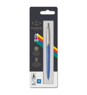 PARKER JOTTER ORIGINALS BALLPOINT PEN - BLUE 1502/1776053 - BALLPOINT PENS - ACCESSORIES