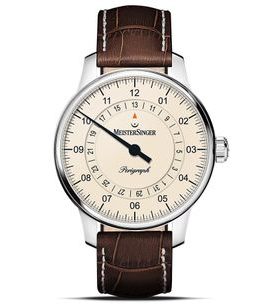 MEISTERSINGER PERIGRAPH 38MM BM1103 - PERIGRAPH - ZNAČKY