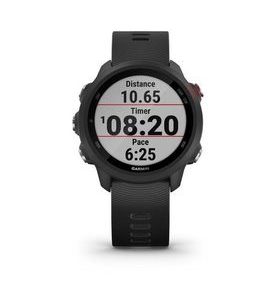 Garmin Forerunner 245 Music Optic Black 010-02120-30