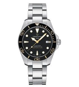 CERTINA DS ACTION DIVER POWERMATIC 80 C048.407.11.051.01 - DS ACTION - ZNAČKY