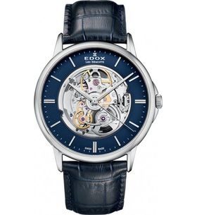 EDOX Les Bémonts Automatic Shade Of Time 85300-3-BUIN