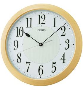 HODINY SEIKO QXA824A - NÁSTĚNNÉ HODINY - OSTATNÍ