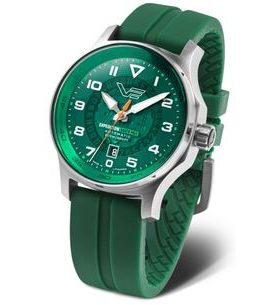 VOSTOK EUROPE EXPEDITION SOUTH POLE AUTOMATIC LINE YN55-592A759S - EXPEDITION NORTH POLE - ZNAČKY