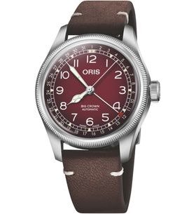 ORIS BIG CROWN POINTER DATE ORIS X CERVO VOLANTE 01 754 7785 4038-SET - BIG CROWN - ROBNE MARKE