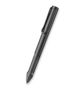 TWIN PEN LAMY SAFARI ALL BLACK EMR - POM 1506/6447023 - BALLPOINT PENS - ACCESSORIES