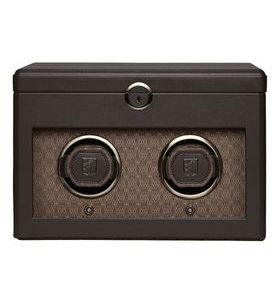 WINDER WOLF EARTH 190406 - WATCH WINDERS - ACCESSORIES