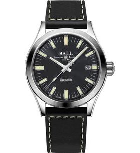 Ball Engineer M Marvelight (40mm) Manufacture COSC NM2032C-L1C-GY