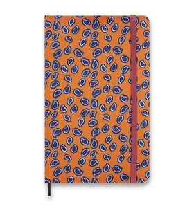 DIÁŘ MOLESKINE UNI PROFESSIONAL SILK - PEVNÉ DESKY - L, TÝDENNÍ, NEDATOVANÝ 1206/5787006 - DIÁŘE A ZÁPISNÍKY - OSTATNÍ