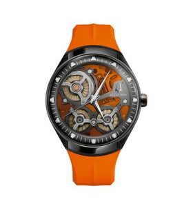 BULOVA ELECTROSTATIC ACCUTRON DNA CASINO 28A205 LIMITED EDITION - ACCUTRON - ZNAČKY