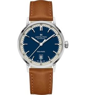 HAMILTON AMERICAN CLASSIC INTRA-MATIC AUTO H38425540 - AMERICAN CLASSIC - ZNAČKY