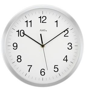 AMS DESIGN RADIO CONTROLLED 5524 - WALL CLOCK - ACCESSORIES
