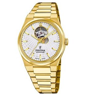 FESTINA SWISS MADE 20062/1 - SWISS MADE - BRANDS