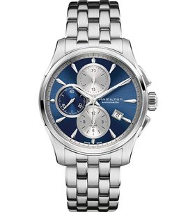 HAMILTON JAZZMASTER AUTO CHRONO H32596141 - JAZZMASTER - ZNAČKY