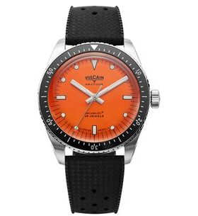 VULCAIN SKINDIVER NAUTIQUE ORANGE - SKINDIVER NAUTIQUE - BRANDS