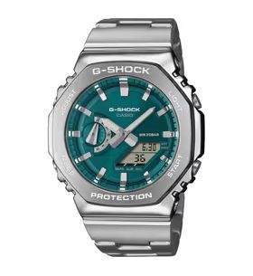 CASIO G-SHOCK GM-2110D-3A1ER - CASIOAK - BRANDS
