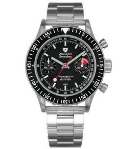 NIVADA GRENCHEN CHRONOMASTER LOLLIPOP INTER. BEZEL - MANUAL - CHRONOMASTER - ZNAČKY