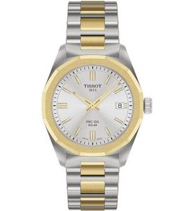 TISSOT PRC 100 SOLAR QUARTZ 34MM T151.822.22.031.00 - PRC 100 - ZNAČKY