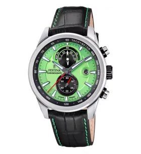 FESTINA TIMELESS CHRONOGRAPH 20695/3 - CHRONOGRAPH - BRANDS