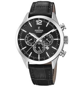 FESTINA TIMELESS CHRONOGRAPH 20542/5 - TIMELESS CHRONOGRAPH - ZNAČKY