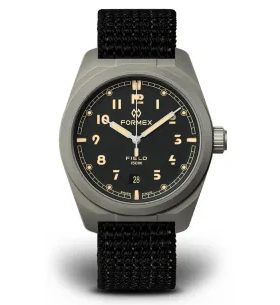 FORMEX FIELD AUTOMATIC CHARCOAL - FIELD AUTOMATIC - BRANDS