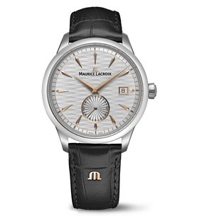 MAURICE LACROIX 1975 AUTOMATIC LEGACY SMALL SECOND LIMITED EDITION 756207-SS001-130-2 - 1975 - ZNAČKY