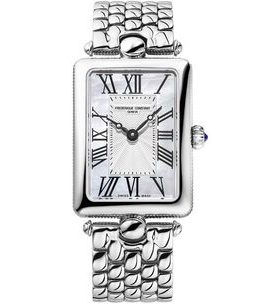 FREDERIQUE CONSTANT CLASSICS ART DECO CARRÉE QUARTZ FC-200MPW2AC6B - CLASSICS LADIES - ZNAČKY