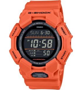 CASIO G-SHOCK GD-010-4ER - G-SHOCK - ZNAČKY