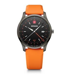 WENGER CITY GMT 01.1442.104 - CITY GMT - BRANDS
