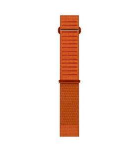 ŘEMÍNEK GARMIN QUICKFIT® 22 KRÁTKÝ TEXTILNÍ COMFORTFIT AUTUMN ORANGE 010-14507-11 - ŘEMÍNKY - OSTATNÍ
