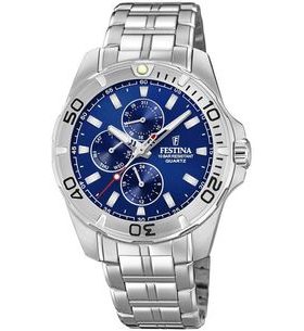 FESTINA MULTIFUNCTION 20445/2 - MULTIFUNCTION - BRANDS