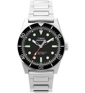 TIMEX DEEPWATER TW2W95200UK - TIMEX - MĂRCI