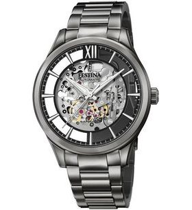 FESTINA AUTOMATIC SKELETON 20632/1 - AUTOMATIC - ZNAČKY