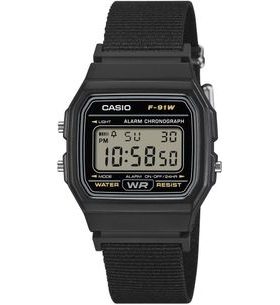 CASIO COLLECTION VINTAGE F-91WF-1AEF - CLASSIC COLLECTION - ZNAČKY