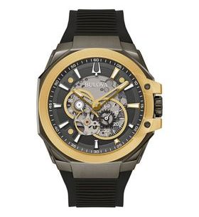 BULOVA MAQUINA CLASSIC AUTOMATIC 98A310 MARC ANTHONY SERIES - AUTOMATIC - BRANDS