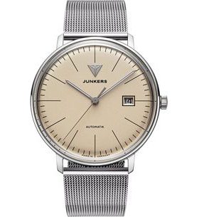 JUNKERS BAUHAUS AUTOMATIK 910.01.05.M - BAUHAUS AUTOMATIC - ZNAČKY