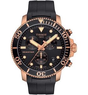 TISSOT SEASTAR 1000 CHRONO T120.417.37.051.00 - SEASTAR - BRANDS