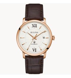 BULOVA HUDSON AUTOMATIC 97B225 - CLASSIC - BRANDS