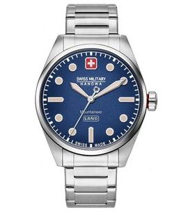 SWISS MILITARY HANOWA MOUNTAINEER 5345.7.04.003 - LAND - BRANDS