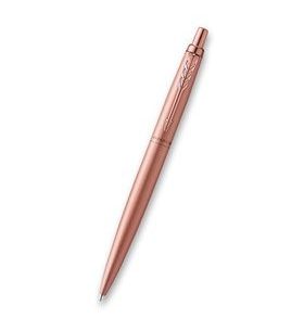 KULIČKOVÉ PERO PARKER JOTTER XL MONOCHROME PINK GOLD PGT 1502/1222759 - BALLPOINT PENS - ACCESSORIES