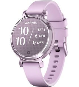 GARMIN LILY® 2 METALLIC LILAC / LILAC SILICONE BAND 010-02839-01 - LILY 2 - ZNAČKY