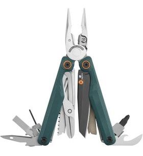 MULTITOOL LEATHERMAN WAVE ALPHA CASCADIA 833401 - CLEȘTI ȘI MULTITOOL-URI - ALTELE